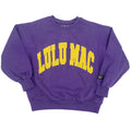 LM-SW-1001-Purple/Yellow - Stitch