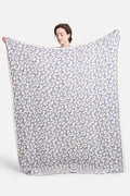 Luxury Soft Leopard Print Throw Blanket